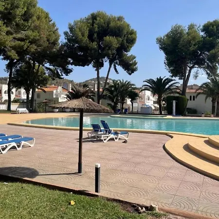 Holiday home Jana Calpe
